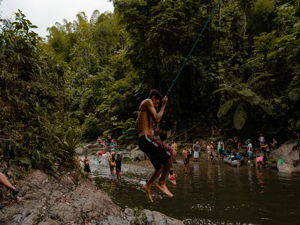 Adventure Activities in Puerto Rico