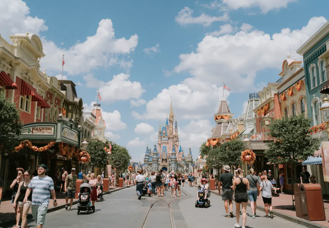 How Many Amusement Parks in Orlando, Florida?