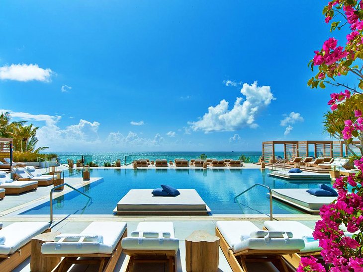 Miami's Best Resorts: A Guide to the Top 11 Hotels for Your Next Trip