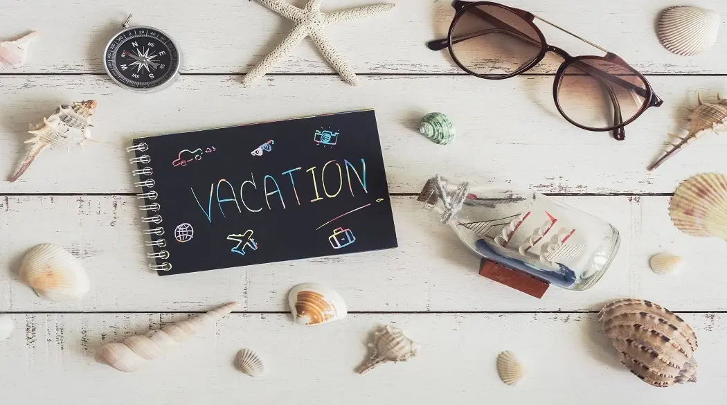 Vacation Voyage! A Step-by-Step Guide to Planning Your Dream Trip