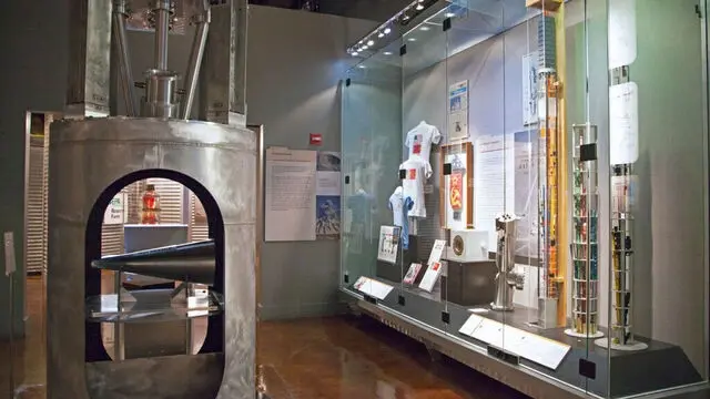 The National Atomic Testing Museum