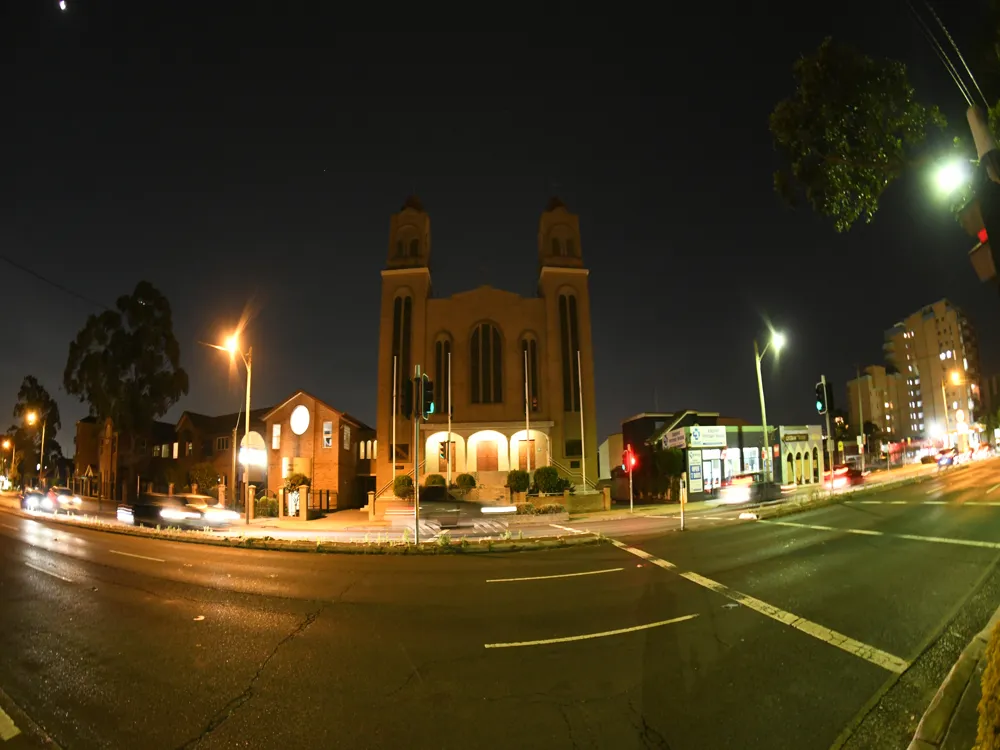 <p><strong>St. Spyridon's: Sydney's Iconic Church</strong></p>