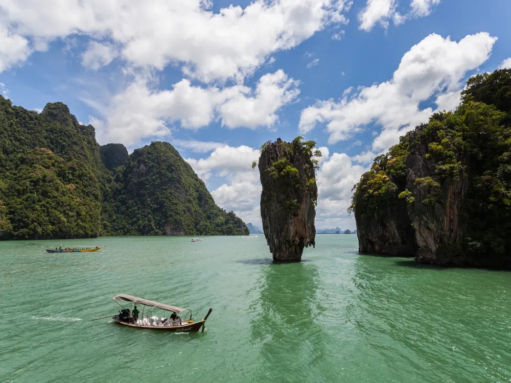 James Bond Island: Iconic Thai Islet